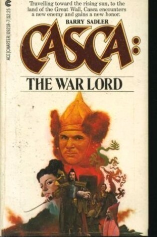 Cover of Casca-War Lord