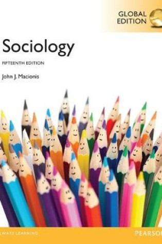 Cover of Sociology OLP with eText, Global Edition