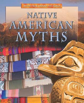 Book cover for Native American Myths