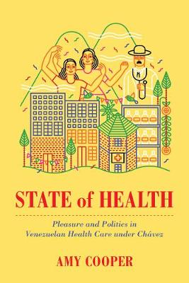 Book cover for State of Health