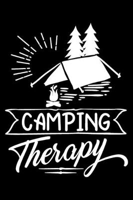 Book cover for Camping therapy