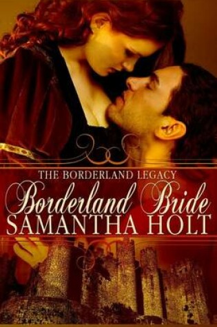 Cover of Borderland Bride