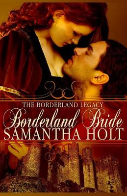 Book cover for Borderland Bride