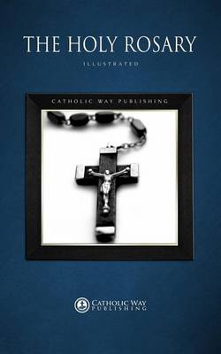 Book cover for The Holy Rosary