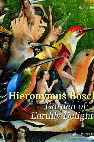 Cover of Hieronymus Bosch