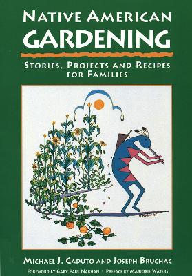 Book cover for Native American Gardening