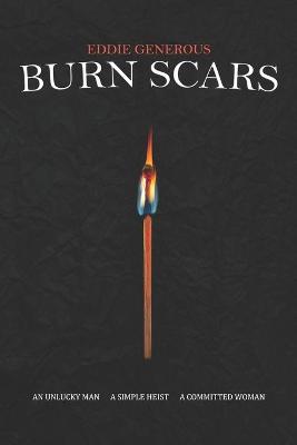 Book cover for Burn Scars