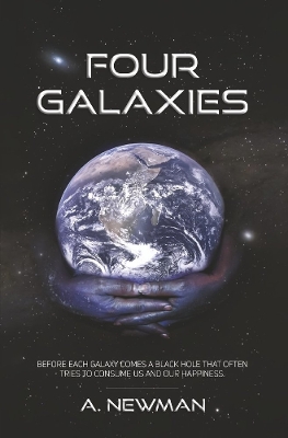 Book cover for Four Galaxies