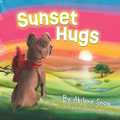 Book cover for Sunset Hugs