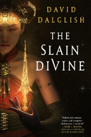 Cover of The Slain Divine