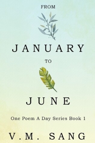 Cover of From January to June