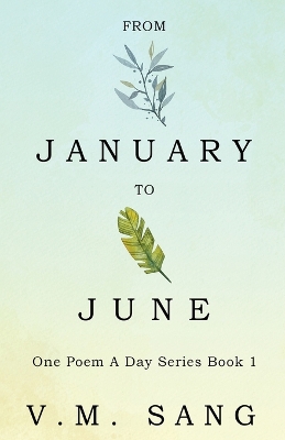 Book cover for From January to June