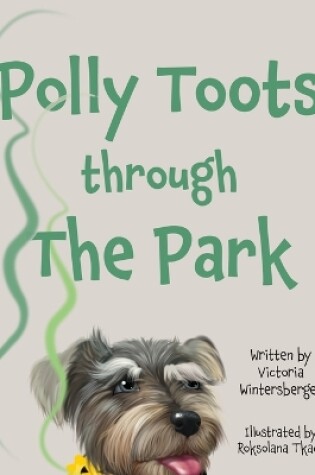 Cover of Polly Toots through the Park