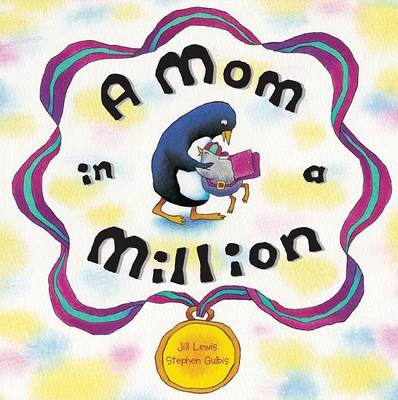 Book cover for A Mom in a Million