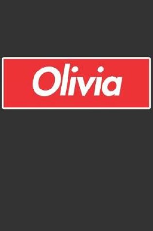 Cover of Olivia