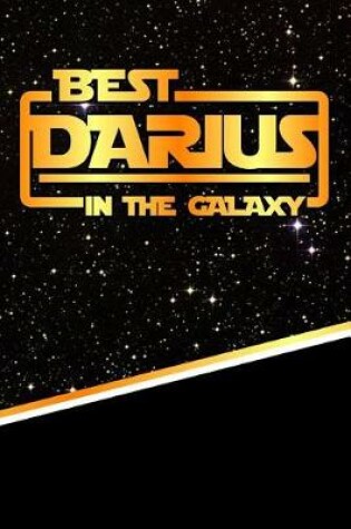 Cover of Best Darius in the Galaxy