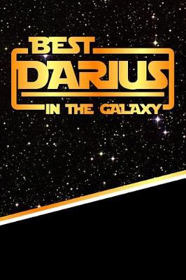 Book cover for Best Darius in the Galaxy