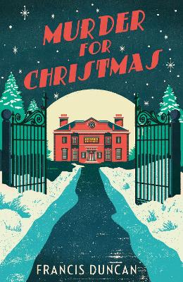 Book cover for Murder for Christmas