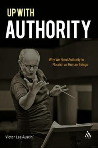 Cover of Up with Authority