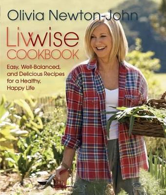 Book cover for Livwise Cookbook