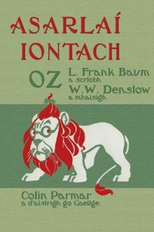 Cover of Asarlaí Iontach Oz