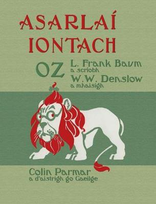 Book cover for Asarlaí Iontach Oz