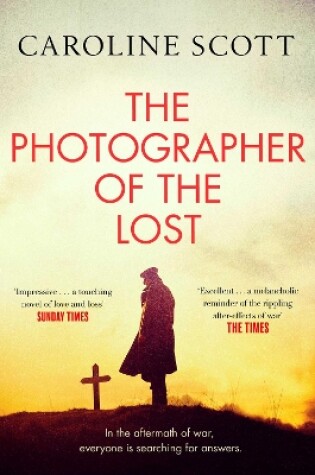 Cover of The Photographer of the Lost