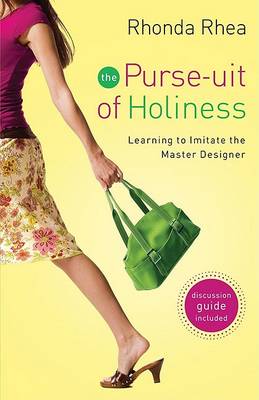 Book cover for The Purse-uit of Holiness