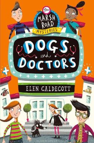 Cover of Dogs and Doctors