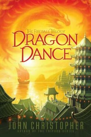 Cover of Dragon Dance, 3