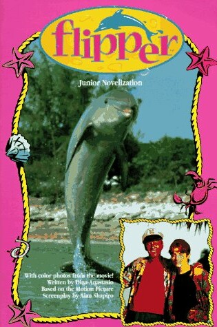 Cover of Flipper Junior Novelization: Junior Novelization