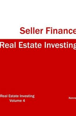 Cover of Real Estate Investing Seller Finance