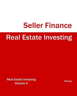 Book cover for Real Estate Investing Seller Finance