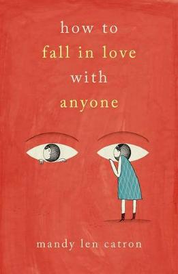 Book cover for How to Fall in Love with Anyone