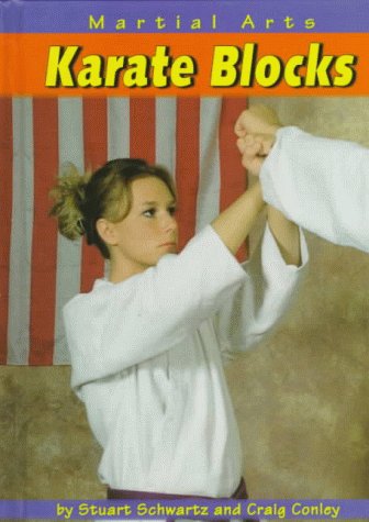 Book cover for Karate Blocks