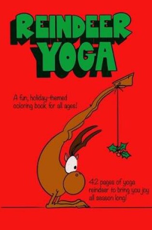 Cover of Reindeer Yoga