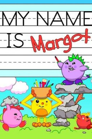 Cover of My Name is Margot