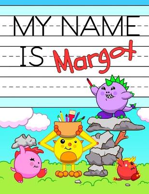 Book cover for My Name is Margot