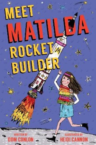 Cover of Meet Matilda Rocket Builder