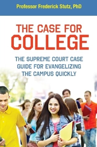 Cover of The Case for College