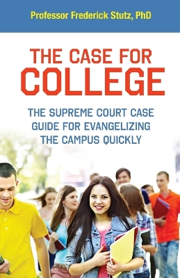 Book cover for The Case for College