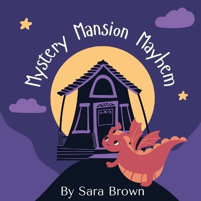 Book cover for Mystery Mansion Mayhem