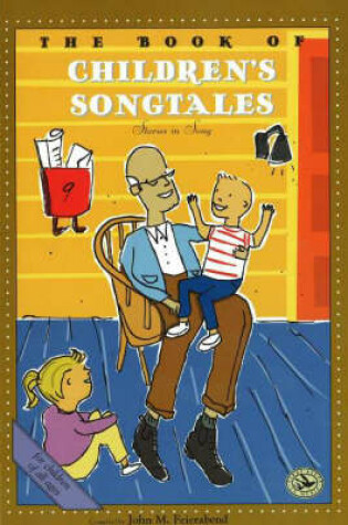 Cover of The Book of Children's Songtales