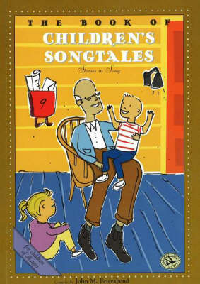 Book cover for The Book of Children's Songtales