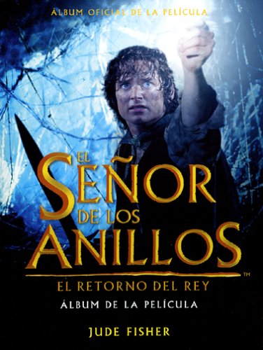 Book cover for Retorno del Rey, El - Album de La Pelicula