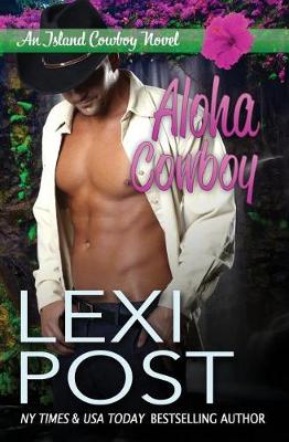 Book cover for Aloha Cowboy