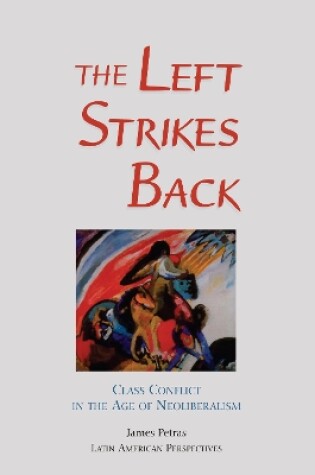 Cover of The Left Strikes Back