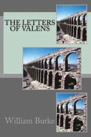 Cover of The letters of Valens