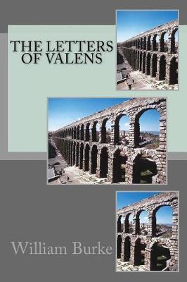 Book cover for The letters of Valens