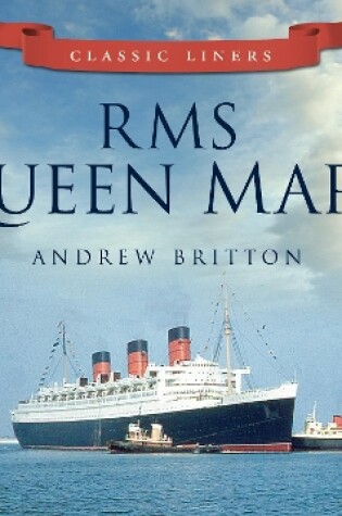 Cover of RMS Queen Mary